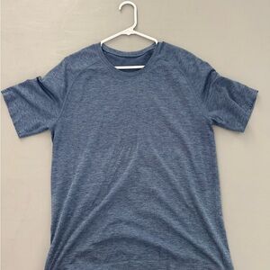 Men's Lululemon Blue Mental Vent Tech 2.0 T-Shirt